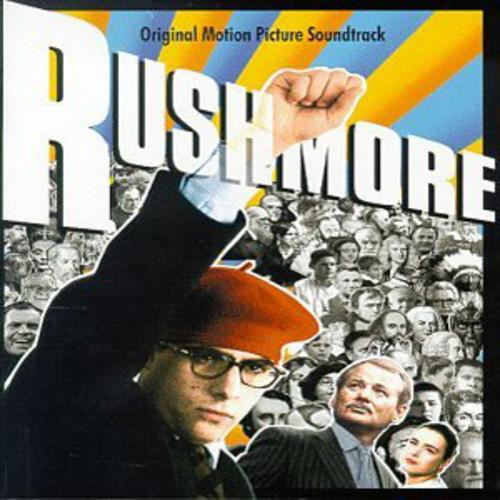RUSHMORE / O.S.T. - RECORD