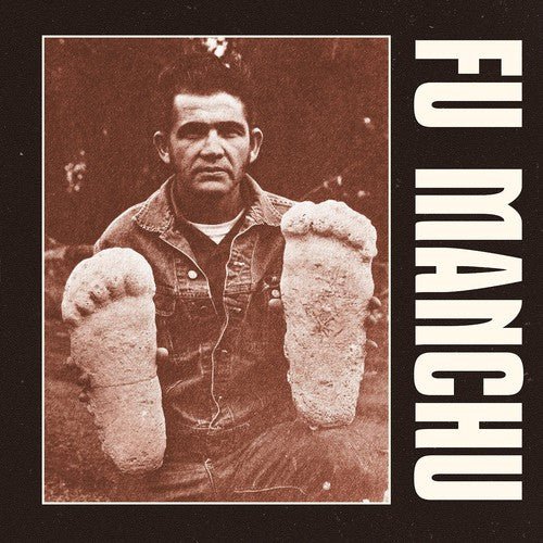 FU MANCHU - KEPT BETWEEN TREES - RECORD