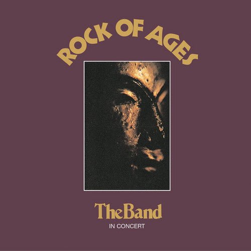 BAND. - ROCK OF AGES - RECORD