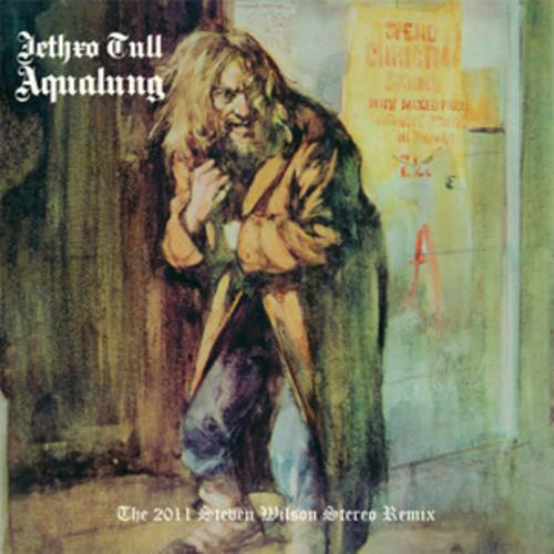 JETHRO TULL - AQUALUNG (STEVEN WILSON MIX) - RECORD