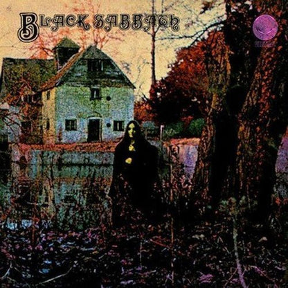 BLACK SABBATH - RECORD