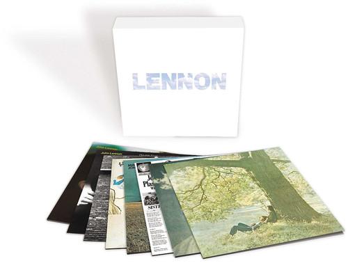 LENNON,JOHN - LENNON - RECORD