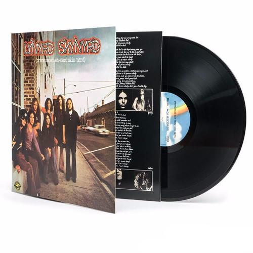LYNYRD SKYNYRD - (PRONOUNCED 'LEH-'NERD 'SKIN-'NERD) - RECORD