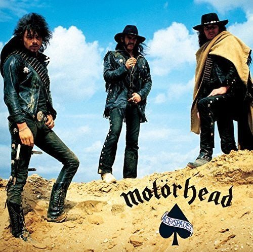 MOTORHEAD - ACE OF SPADES - RECORD