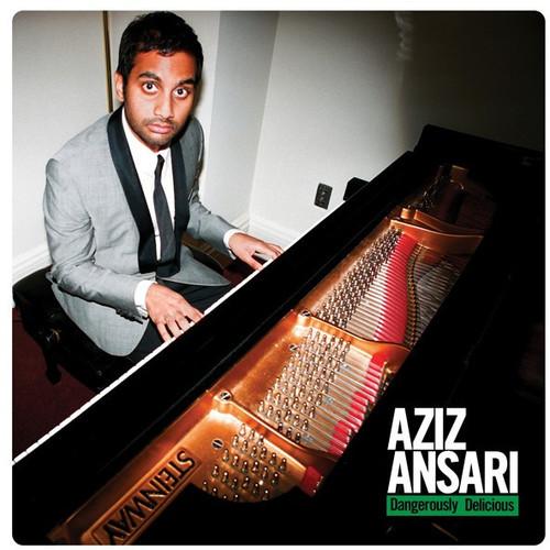 ANSARI,AZIZ - DANGEROUSLY DELICIOUS - RECORD