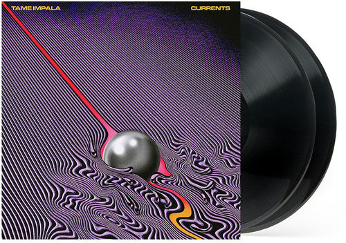 TAME IMPALA - CURRENTS - RECORD