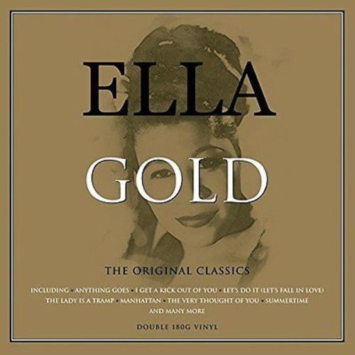FITZGERALD,ELLA - GOLD - RECORD
