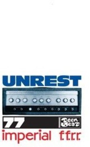UNREST - IMPERIAL F.F.R.R. - RECORD