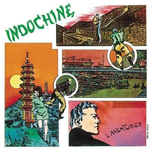 INDOCHINE - L'AVENTURIER - RECORD