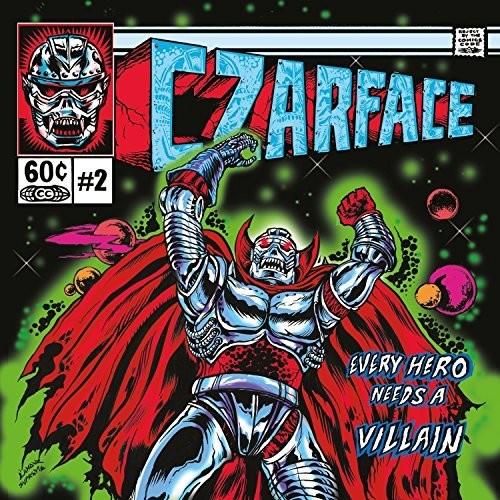 CZARFACE / INSPECTAH DECK & 7L & ESOTERIC - EVERY HERO NEEDS A VILLAIN - RECORD