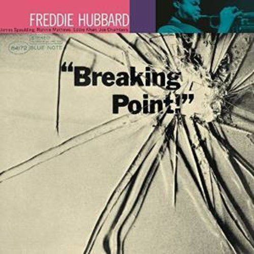 HUBBARD,FREDDIE - BREAKING POINT - RECORD
