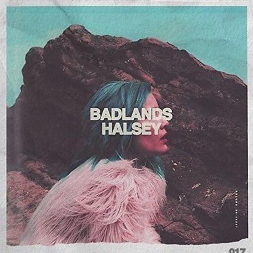 HALSEY - BADLANDS - RECORD