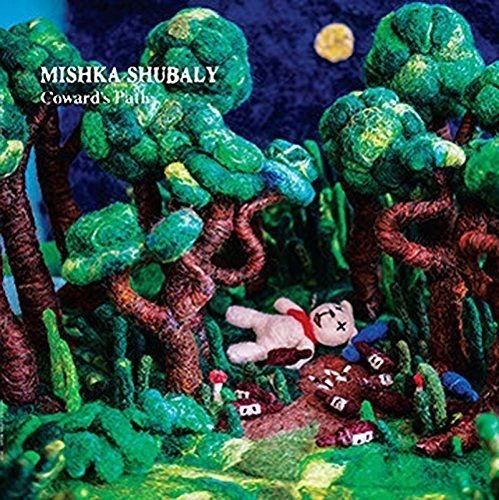 SHUBALY,MISHKA - COWARDS PATH - RECORD