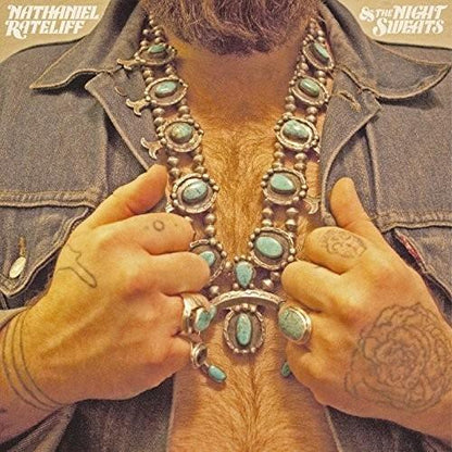 RATELIFF,NATHANIEL & NIGHT SWEATS - NATHANIEL RATELIFF & THE NIGHT SWEATS - RECORD