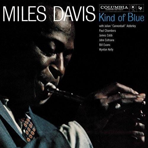 DAVIS,MILES - KIND OF BLUE - RECORD