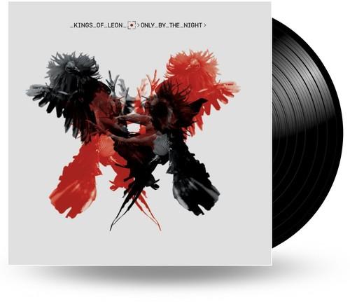KINGS OF LEON - ONLY BY THE NIGHT - RECORD
