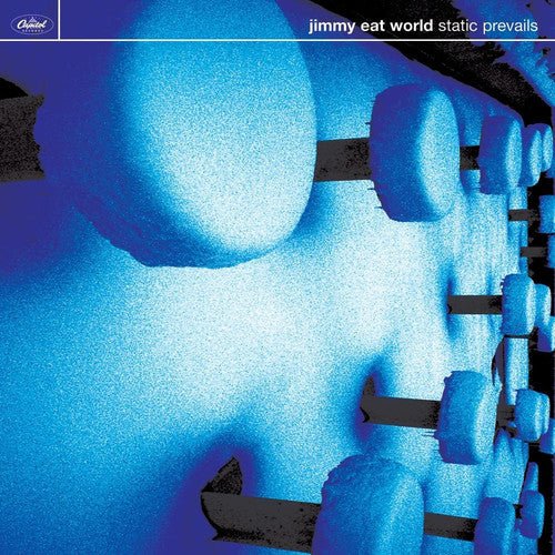 JIMMY EAT WORLD - STATIC PREVAILS - RECORD
