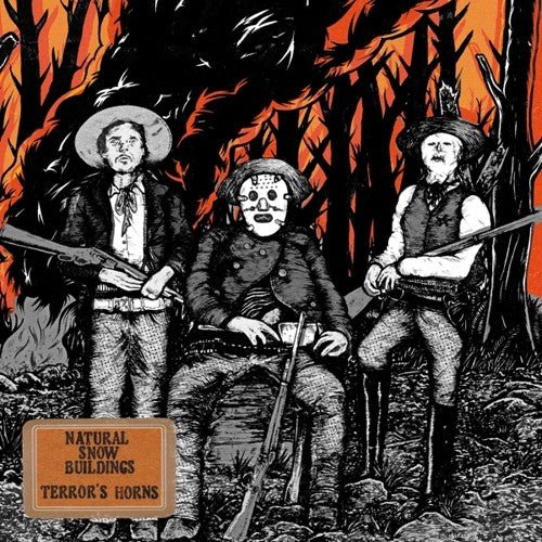 NATURAL SNOW BUILDINGS - TERROR'S HORNS - RECORD
