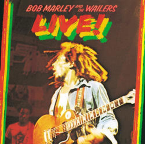 MARLEY,BOB - LIVE - RECORD