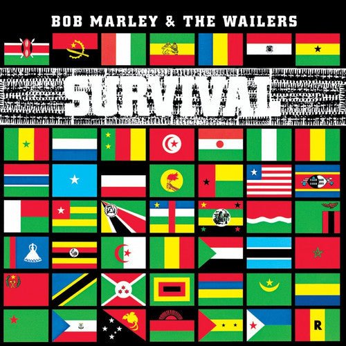 MARLEY,BOB - SURVIVAL - RECORD
