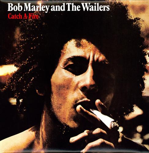 MARLEY,BOB - CATCH A FIRE - RECORD