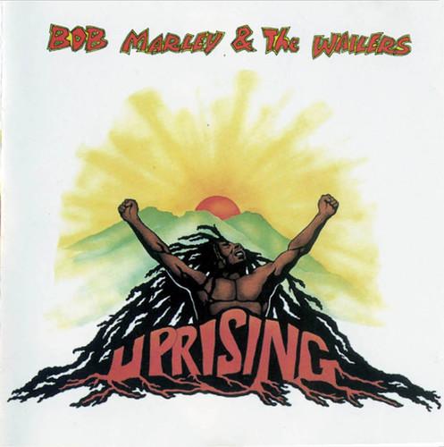 MARLEY,BOB - UPRISING - RECORD