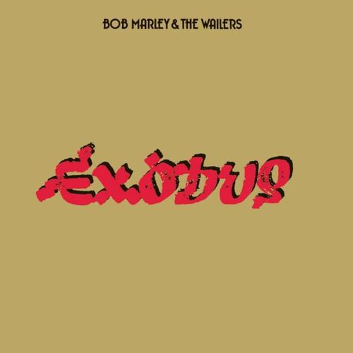 MARLEY,BOB - EXODUS - RECORD
