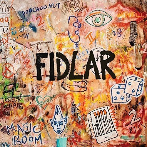 FIDLAR - TOO - RECORD