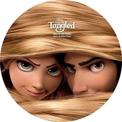 SONGS FROM TANGLED / VARIOUS - RECORD