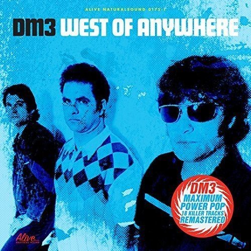 DM3 - WEST OF ANYWHERE - RECORD