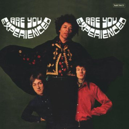 HENDRIX,JIMI - ARE YOU EXPERIENCED - RECORD