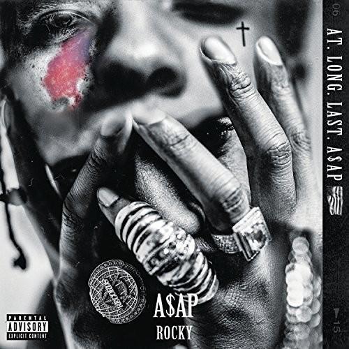 A$AP ROCKY - AT.LONG.LAST.A$AP - RECORD