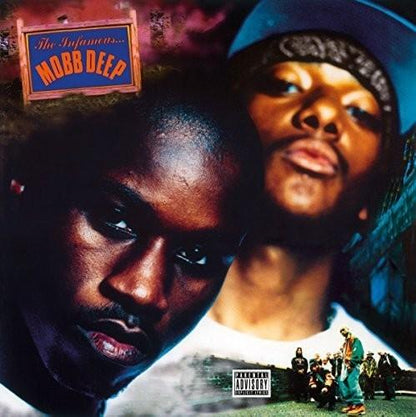 MOBB DEEP - INFAMOUS - RECORD