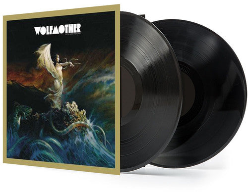 WOLFMOTHER - RECORD