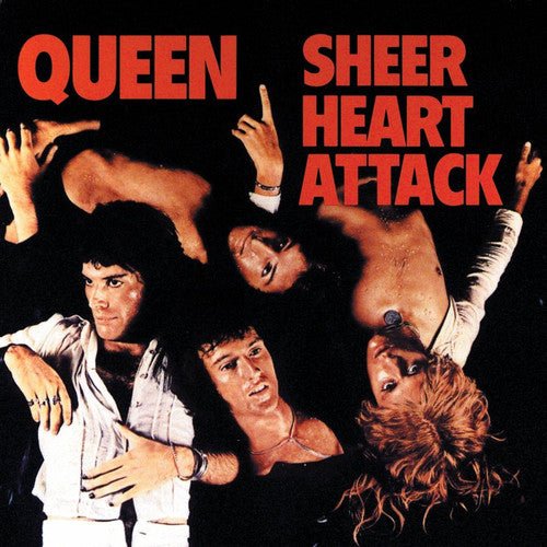 QUEEN - SHEER HEART ATTACK - RECORD