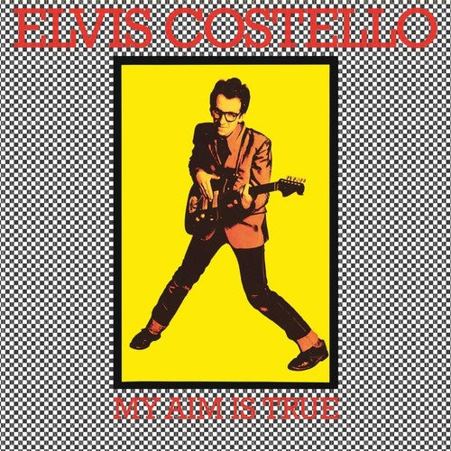 COSTELLO,ELVIS - MY AIM IS TRUE - RECORD