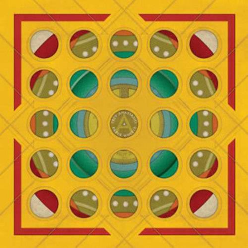ANASTASIO,TREY - PAPER WHEELS - RECORD