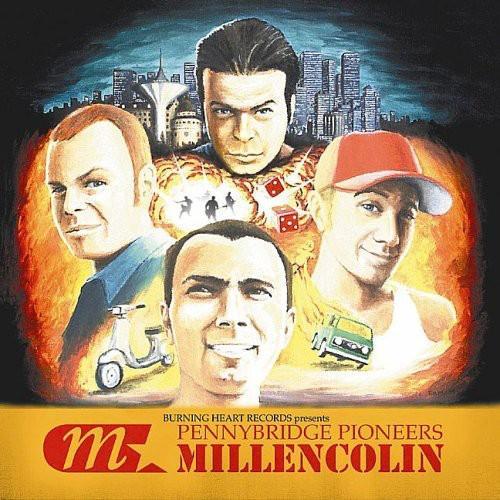 MILLENCOLIN - PENNYBRIDGE PIONEERS - RECORD