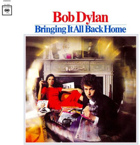 DYLAN,BOB - BRINGING IT ALL BACK HOME - RECORD