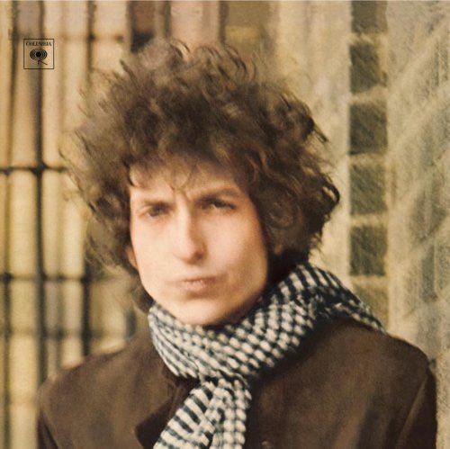 DYLAN,BOB - BLONDE ON BLONDE - RECORD