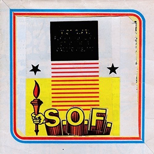 SOLDIERS OF FORTUNE - EARLY RISERS - RECORD