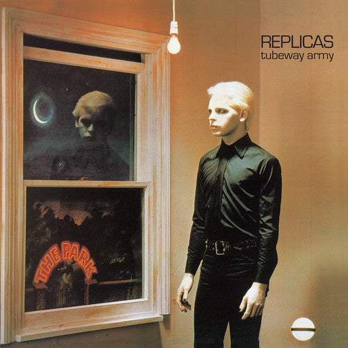 NUMAN,GARY - REPLICAS - RECORD