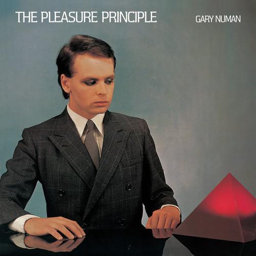 NUMAN,GARY - PLEASURE PRINCIPLE - RECORD
