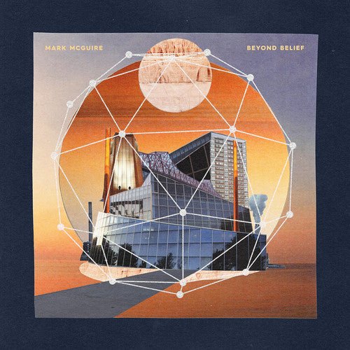MCGUIRE,MARK - BEYOND BELIEF - RECORD