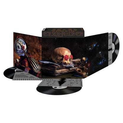 GRATEFUL DEAD - GRAYFOLDED - RECORD