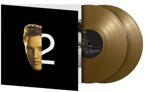 PRESLEY,ELVIS - 2ND TO NONE - RECORD