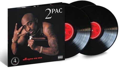 2PAC - ALL EYEZ ON ME - RECORD