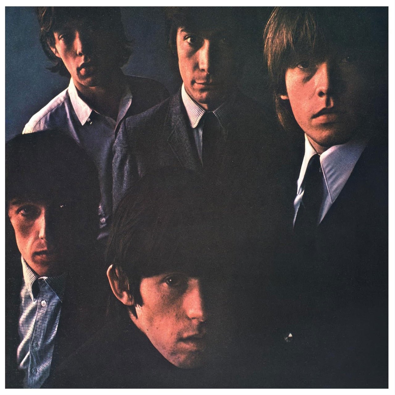 ROLLING STONES - ROLLING STONES NO.2 - RECORD