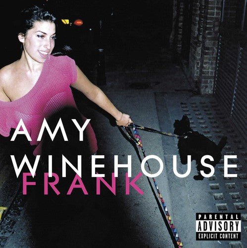 WINEHOUSE,AMY - FRANK - RECORD
