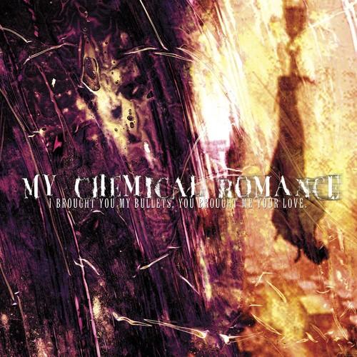 MY CHEMICAL ROMANCE - I BROUGHT YOU BULLETS YOU BROUGHT ME YOUR LOVE - RECORD